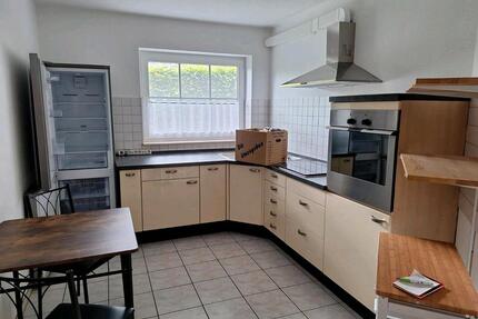 Erdgeschosswohnung Zentrumsnah ruhig - Büren