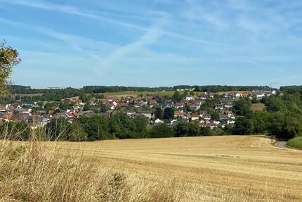 Landwirtschaftliche Fläche Ackerland 20442qm bei Jagsthausen - Schöntal