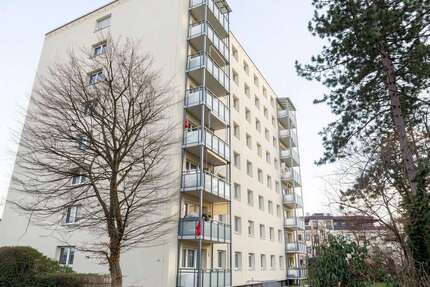 Wohnung zum Mieten in Augsburg 780,00 € 52 m²