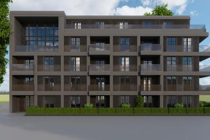 Etwas Besonderes Helle Wohnung mit Flair im KFW 40 QNG Energiesparhaus -ideal für LuxPendler - Trier