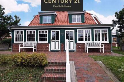 Zu jeder Jahreszeit eine Perle auf Spiekeroog!