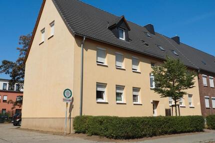 3-Raum Wohnung in Neubrandenburg ab August zu vermieten