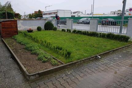 Helle 3 ZKB Erdgeschosswohnung mit Gartenanteil von privat - Ingolstadt