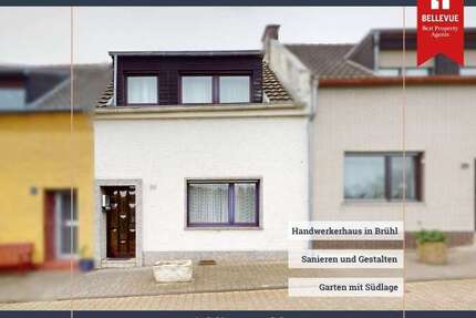 Haus zum Kaufen in Brühl 199.000,00 € 85.49 m²