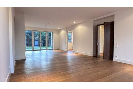 Großzügige Erdgeschosswohnung mit Terrasse, Tiefgarage und Aufzug im Stadtgartenviertel Hagen - Hagen / Wehringhausen