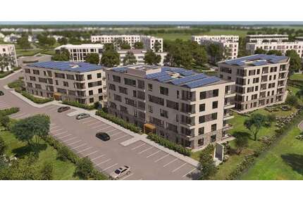 Wohnung zum Mieten in Neubrandenburg 598,40 € 88 m²