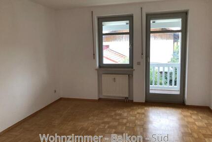 Lichtdurchflutete 3-Zimmer-Wohnung mit Süd-Balkon in Töging a Inn - Töging am Inn