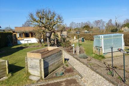 Liebevoll gepflegter Garten in KGA Binz, 18107 Lichtenhagen-Dorf - Elmenhorst/Lichtenhagen