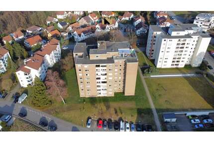 Wohnung zum Kaufen in Stockach 232.000,00 € 82.76 m²