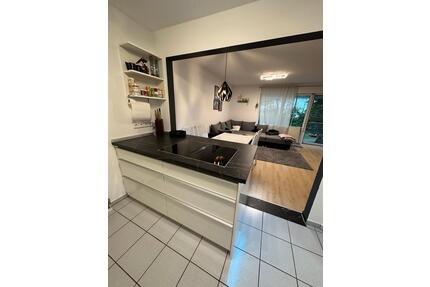 Modernisierte Wohnung direkt am Röhrensee - Bayreuth Altstadt