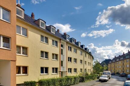 Wer will mich!? Individuelle 2-Zimmer-Wohnung - Hamm Daberg
