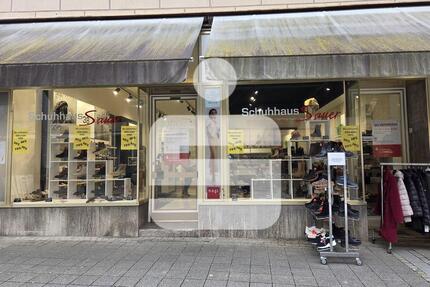 Repräsentative Geschäftsräume! - 1.650,00&nbsp;EUR Kaltmiete, ca.&nbsp; 111,00&nbsp;m&sup2; in Bad Kissingen (PLZ: 97688)