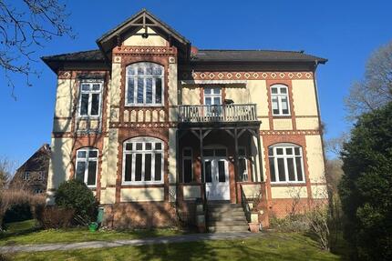 Charmante Altbauwohnung auf dem Klosterhof - 4 Zimmer - Preetz