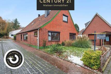 Haus zum Kaufen in Osterholz-Scharmbeck 222.000,00 € 170 m²