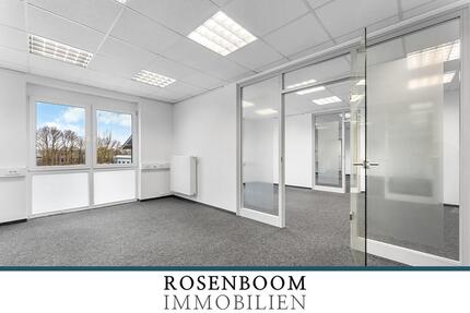 Ideal für BüroPraxiseinheiten: Großzügige, teilbare Gewerbefläche im Gewerbegebiet Schirum! - Aurich Egels und Wallinghausen