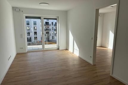 Erstbezug - Attraktive 2-Zimmer-Wohnung mit EBK und Dachterrasse - Bamberg Bamberg-Ost