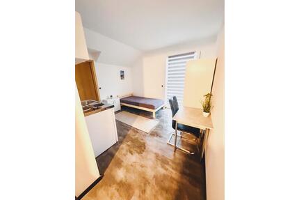 WG Zimmer kleine Wohnung Micro Apartment - München Messestadt Riem