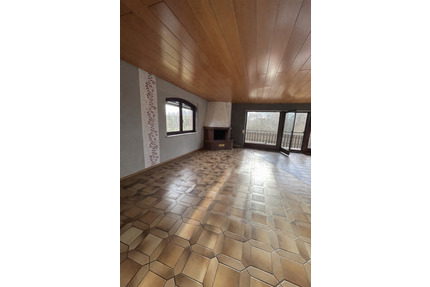 Großzügige 4 Zimmer Wohnung in Delliehausen - Hardegsen