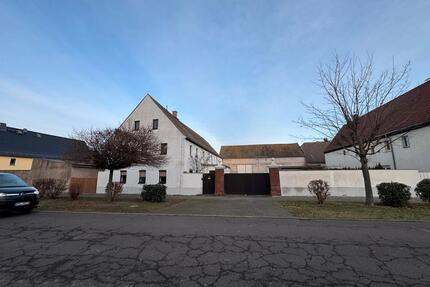 Charmantes Bauernhaus in Bennewitz