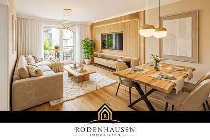 Wohnung zum Kaufen in Königsbrunn 340.000,00 € 76.84 m²