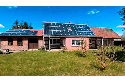 Bauernhaus mit großem Grundstück in Nordwestuckermark OT Beenz - Prenzlau