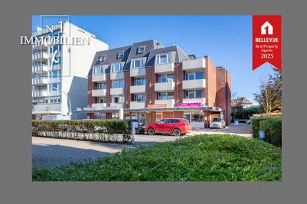 Großzügige Familienwohnung mit Stellplatz, Schwimmbad und Sauna - Sylt Westerland