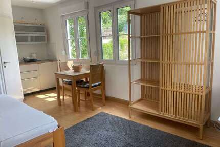 Wohnung zum Mieten in Stuttgart 650,00 € 18 m²