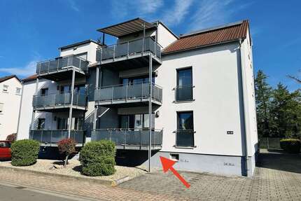 Wohnung zum Mieten in Herxheim 970,00 € 97 m²