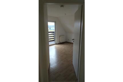 Charmante 2-Zimmer-DG-Wohnung mit Balkon in Klein Schauen - Storkow (Mark)