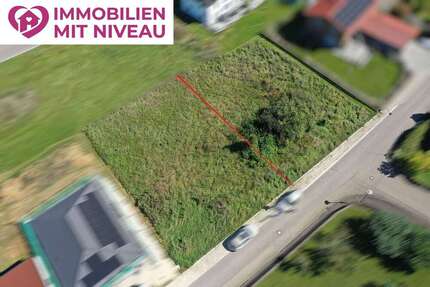 Grundstück zu verkaufen in Lutzingen 145.000,00 € 756 m²