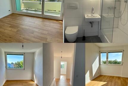 Eigentumswohnung 4-Zimmer 92,5qm, Gäste-WC, Balkon, Aufzug & Pool - Mainz Mombach