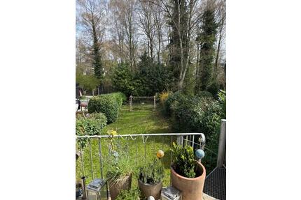 Wohnen im Grünen – Doppelhaushälfte in Ratingen-Homberg