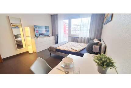 Wohnung zum Mieten in Stuttgart 900,00 € 30 m²