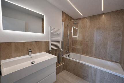 *provisionsfrei* Drei Zimmer mit Tiefgaragenstellplatz - Ludwigshafen am Rhein Edigheim