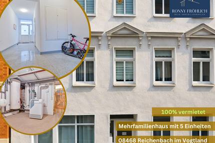 Haus zum Kaufen in Reichenbach im Vogtland 159.000,00 € 255 m²