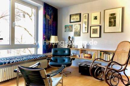 Wohnungsswap - Lerchenfeldstraße - München Altstadt-Lehel