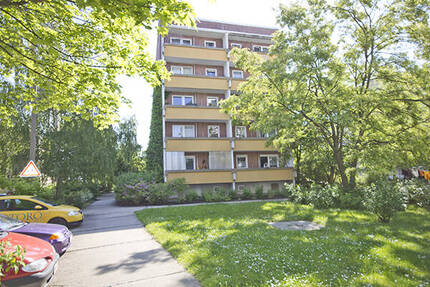 Nachnutzer gesucht! Hübsche 3-Zimmerwohnung mit Balkon. - Halle (Saale) Trotha