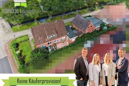 Haus zum Kaufen in Ostrhauderfehn Holtermoor 229.000,00 € 261 m² - Ostrhauderfehn / Holtermoor