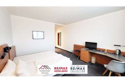 Wohnung zum Kaufen in Schwetzingen 45.000,00 € 25.93 m²