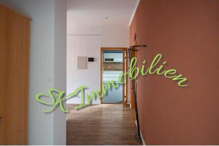 Großzügige 6-Raum-Wohnung über zwei Etagen in Bernburg (Saale)