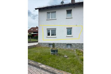 Dreizimmer Wohnung in Ludwigsau - Bad Hersfeld