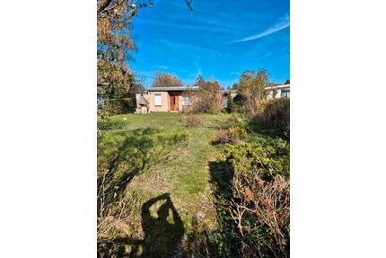 Kleingarten im KGV Sonnenstein in Taucha