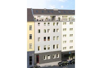 Attraktive 2-Zimmer-Wohnung - ca. 71 m² (Whg 10) Düsseldorf Stadtmitte