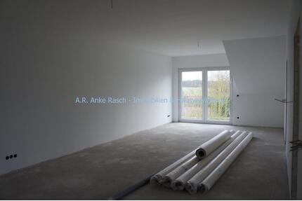 Modern im Grünen Wohnen, Neubau in Hassel - 3-Zimmer mit Gartenanteil - Arneburg