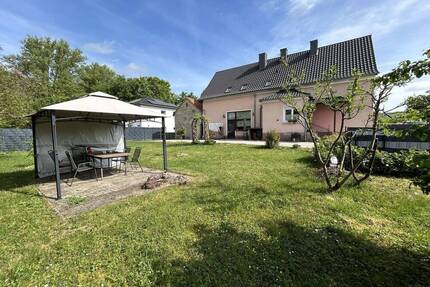 Mehrgenerationenwohnen leicht gemacht - Flexibles Haus mit viel Platz & Potenzial - Albisheim (Pfrimm)