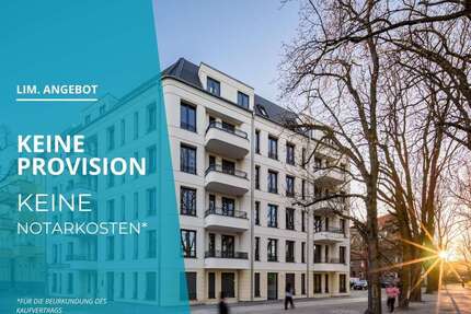 Wohnung zum Kaufen in Berlin 410.000,00 € 49.55 m²