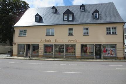 Schöne 81m² Wohnung im Zentrum von Olbernhau - Mulda/Sa.