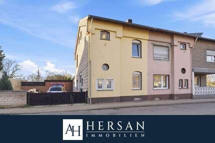 Einfamilienhaus mit großzügigem Garten, Werkstatt und Garage in Alsdorf!