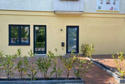 Barrierefreie 2-Zimmer, umfassend ausgestattet, im Herzen der Neustadt - Bremen Gartenstadt Süd