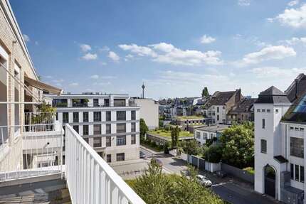 Wohnung zum Kaufen in Düsseldorf 1.270.000,00 € 133 m²